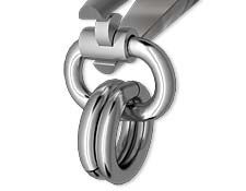 holding lock with pliers